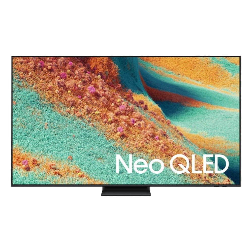 Samsung Vision AI TV 85” NEO QLED 4K QN85F 2025, Mini LED, Processador com AI, Controle por Gestos, Modo AI, Painel até 144hz, Dolby Atmos®