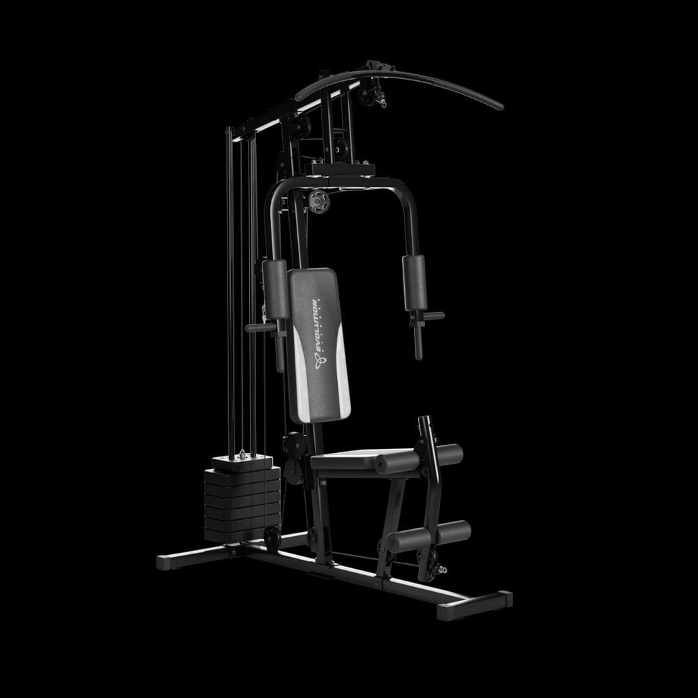 Estação de Musculação Residencial Evolution Fitness  FT 8800