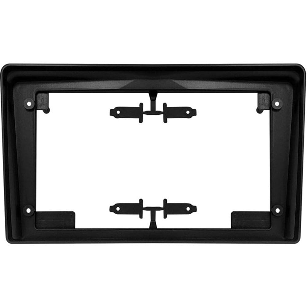 Moldura painel 9 polegadas corsa meriva montana vectra expex