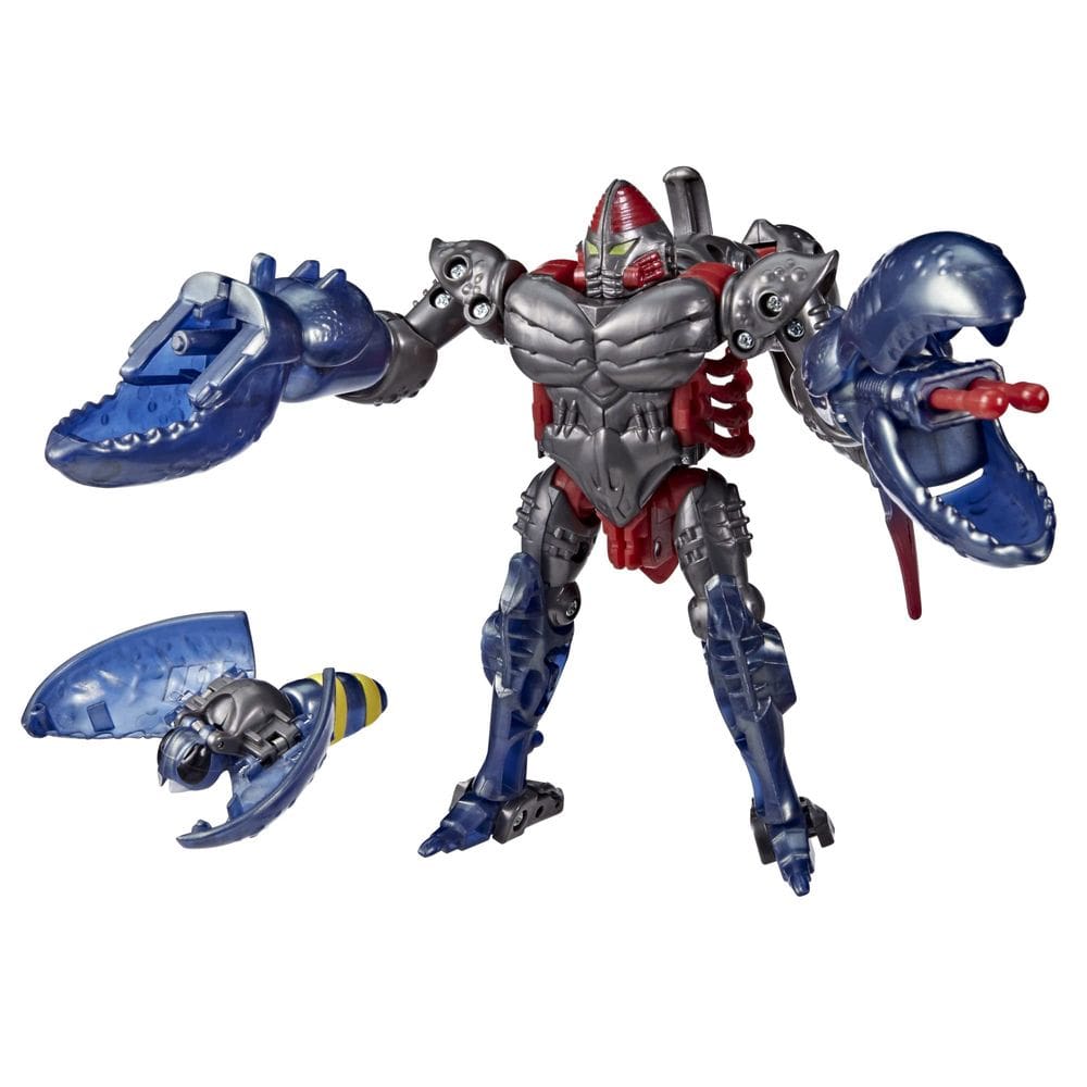 Boneco de ação Transformers Vintage Beast Wars Predacon Scorponok