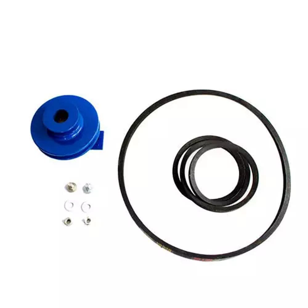 Kit Redutor Velocidade Motor Alta Rotação Moenda de Cana B721/B722 Maqtron