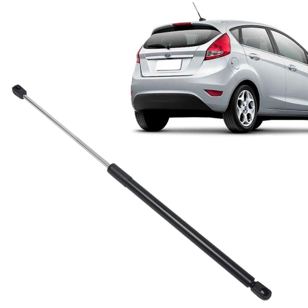 Amortecedor Tampa Traseira Porta Malas Ford Fiesta Hatch 2015 à 2019 Cinoy Yn-Amfd1964