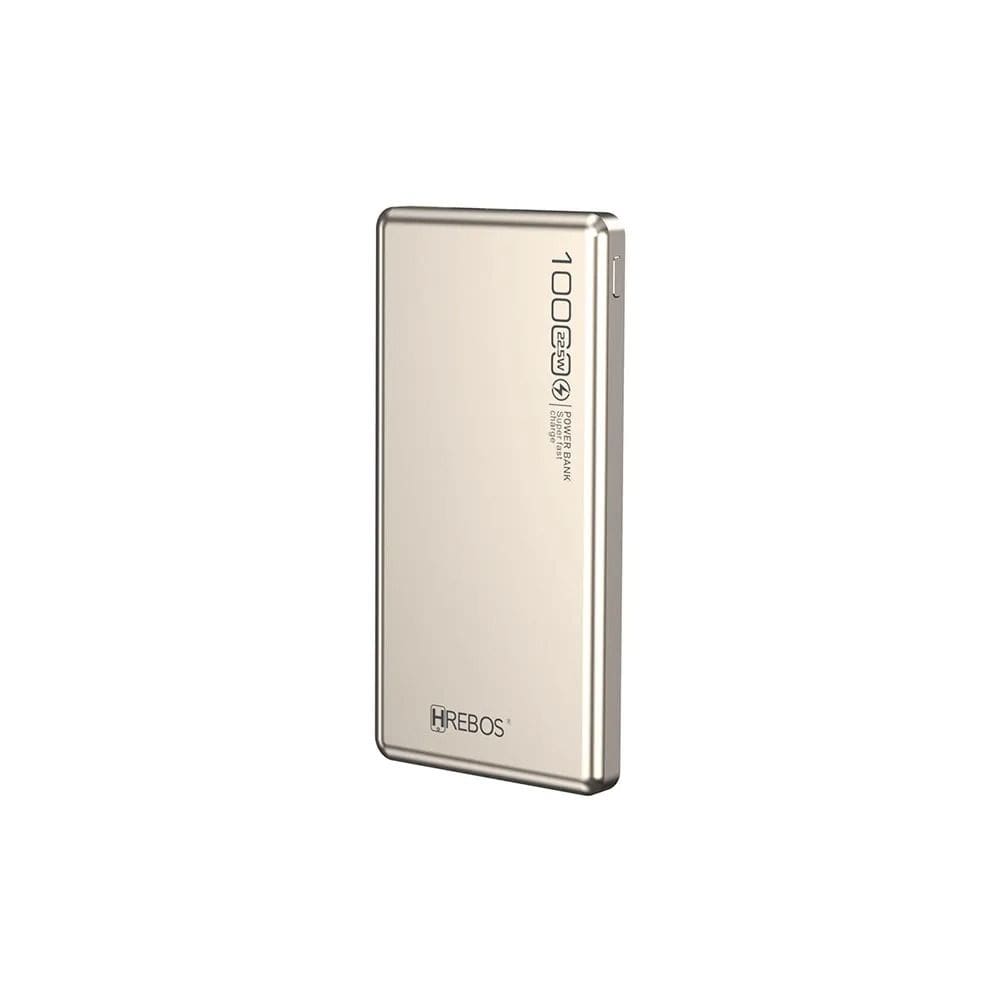 Carregador Power Bank Turbo Hrebos Pb-910 22.5w 10000mah