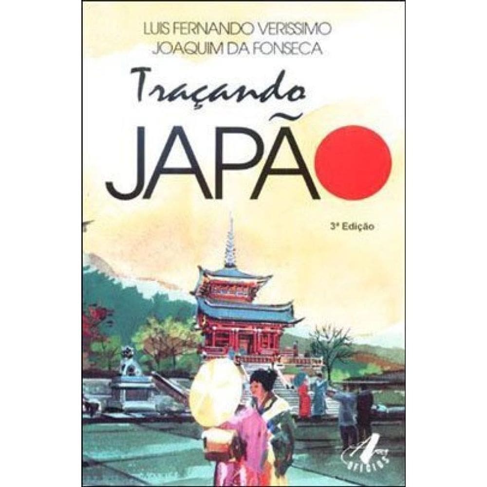 Traçando O Japao