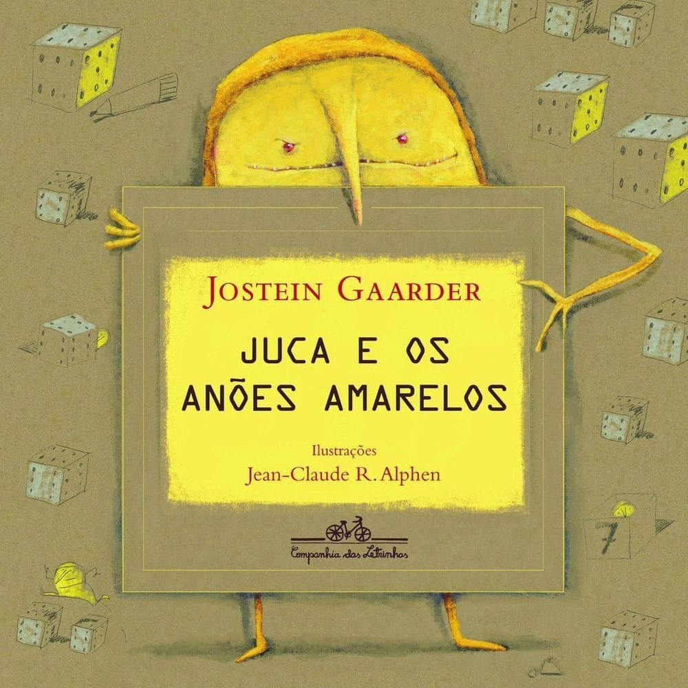 Juca e Os Anões Amarelos