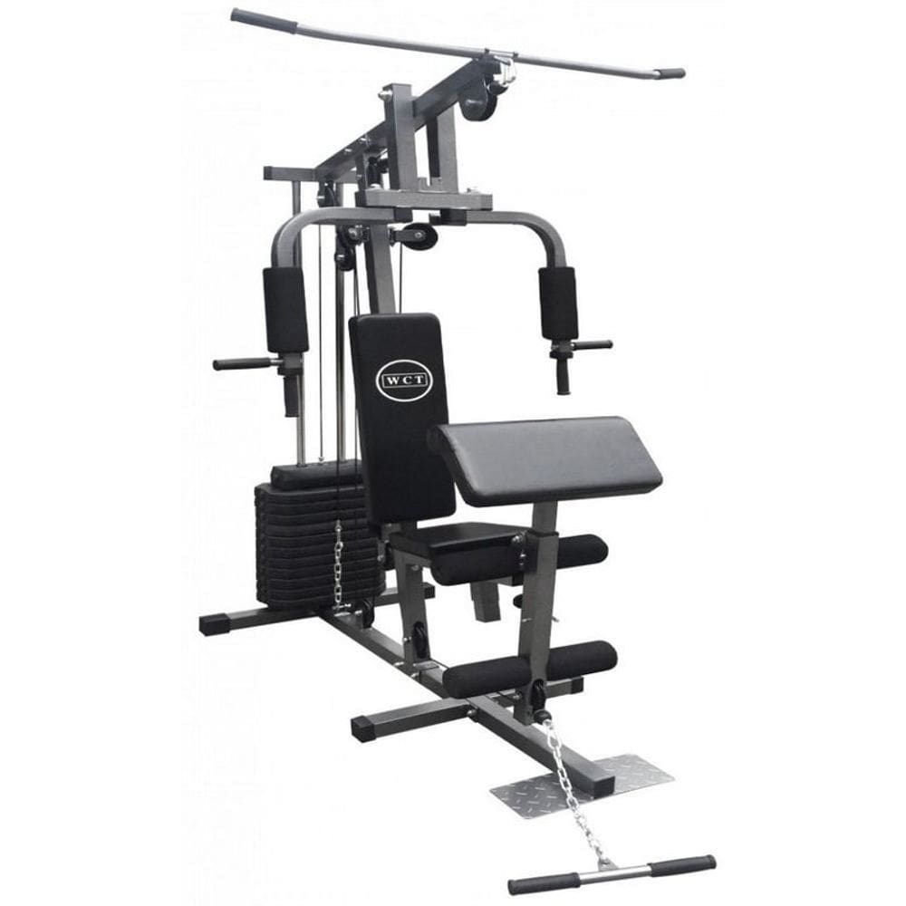 Estacao De Musculacao De 80Kg Voador