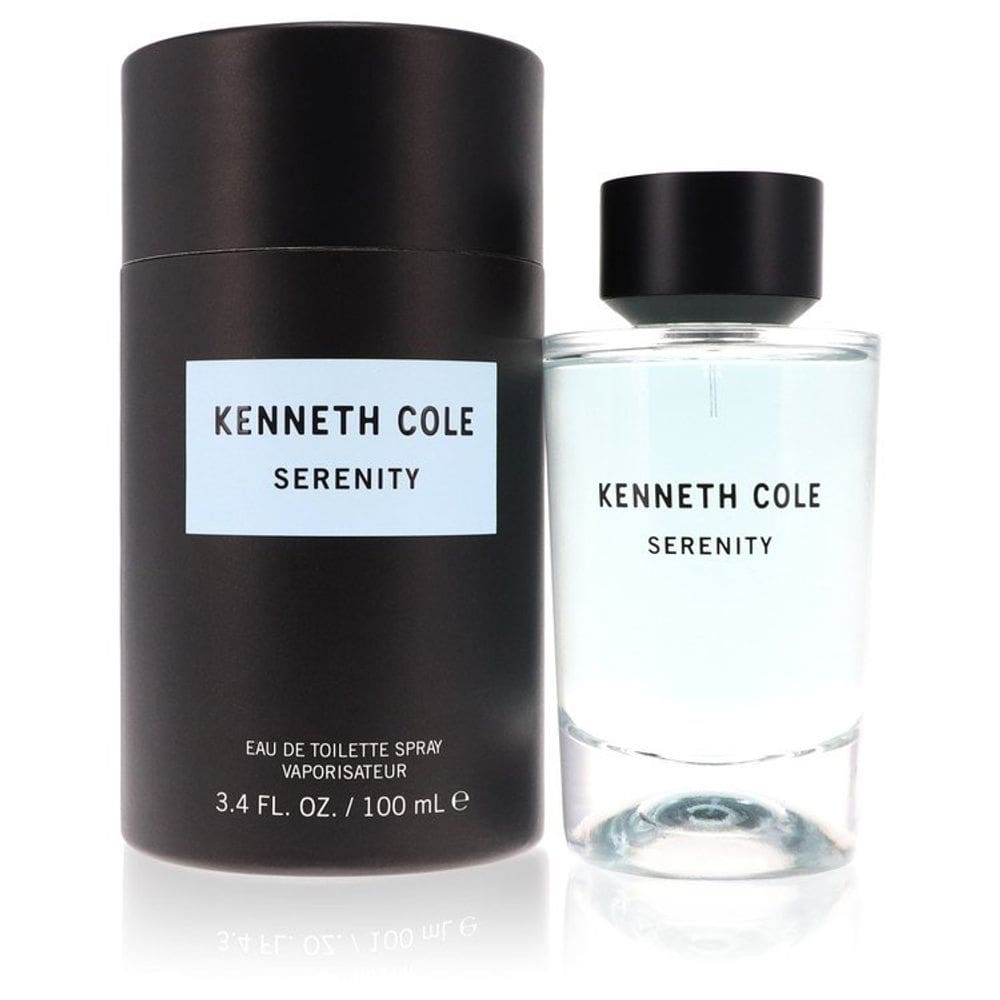 Perfume  Masculina Serenity Kenneth Cole 100 ML Eau De Toilette