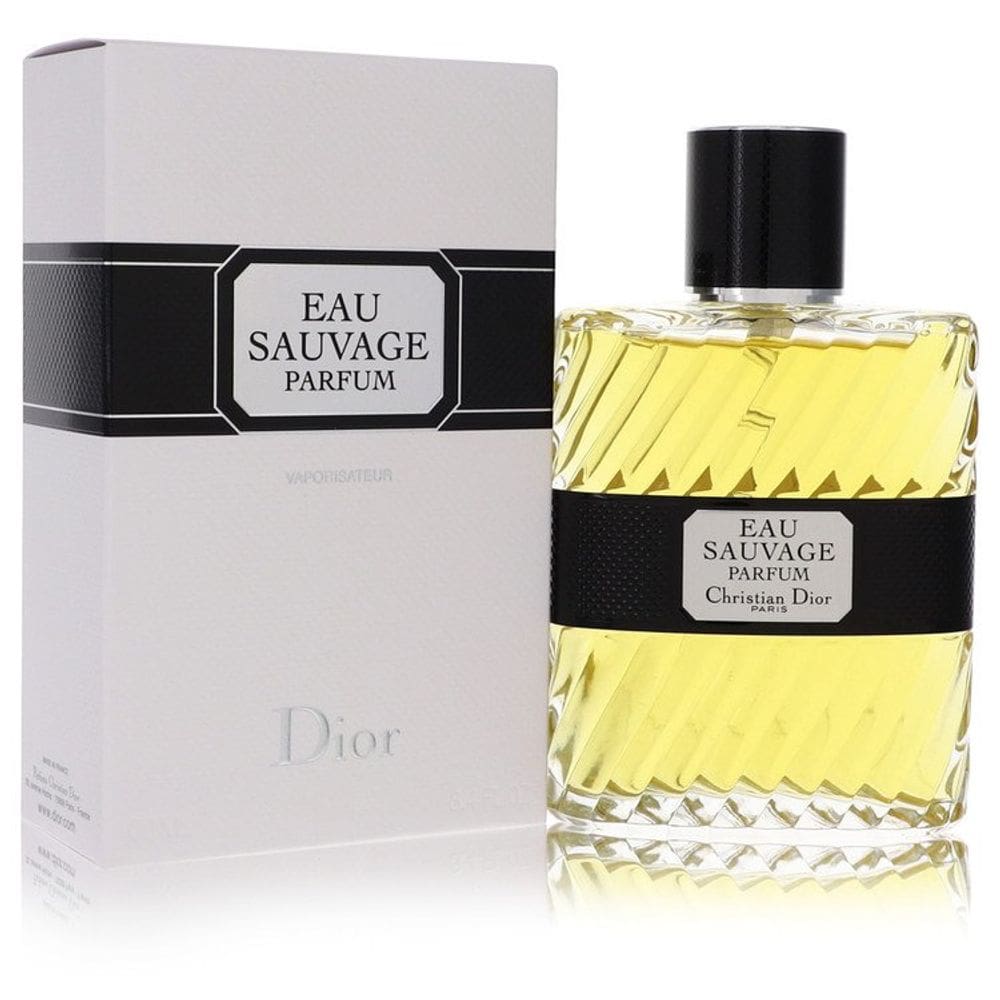 Perfume  Masculina Sauvage Christian Dior 100 ML Eau De Parfum