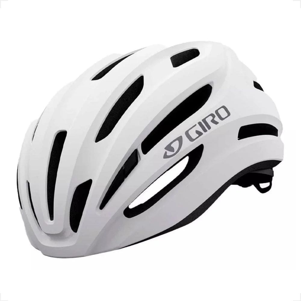Capacete Giro Isode II 2 Com Mips Ciclismo Branco Tamanho Unico 54 61