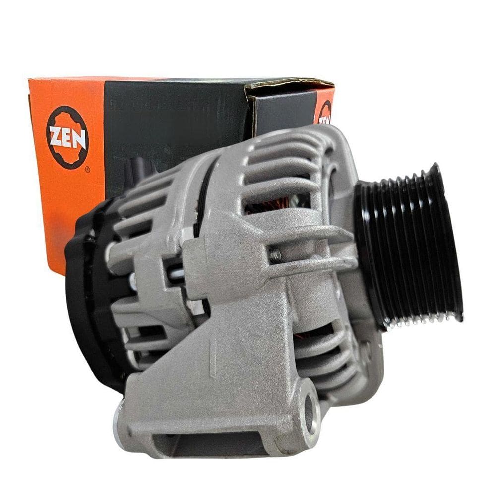 Alternador 90A 12V Para Ford F12000 F14000 F16000 F4000 Zen
