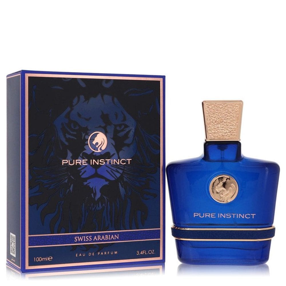 Perfume Masculina Swiss Arabian 100 ML Eau De Parfum Spray