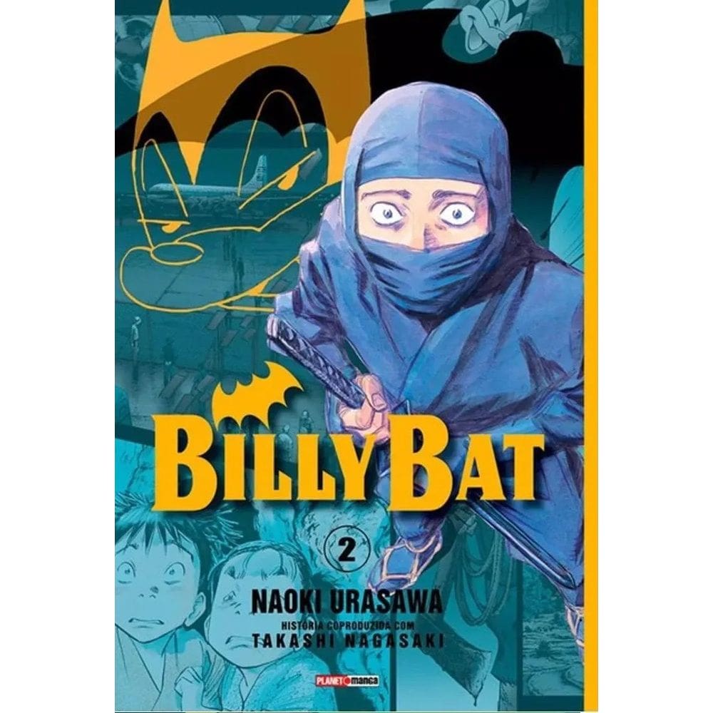 Sp - Billy Bat - 02 ***
