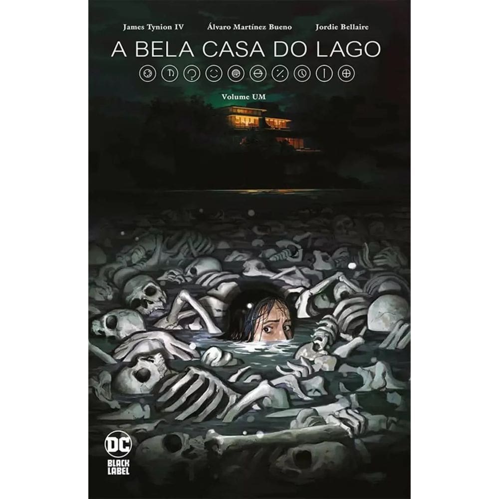 Sp - A Bela Casa Do Lago Vol.01 ***