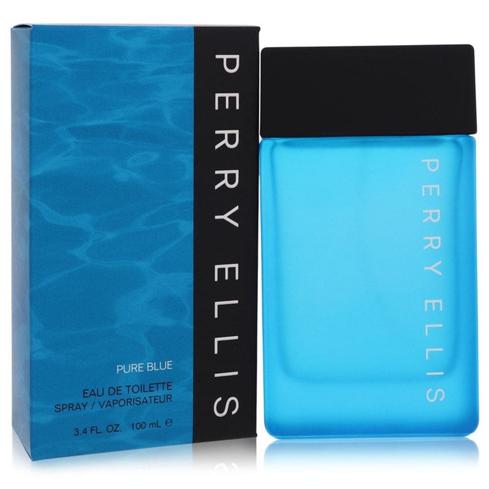 Perfume  Masculina Perry Ellis 100 ML Eau De Toilette Spray