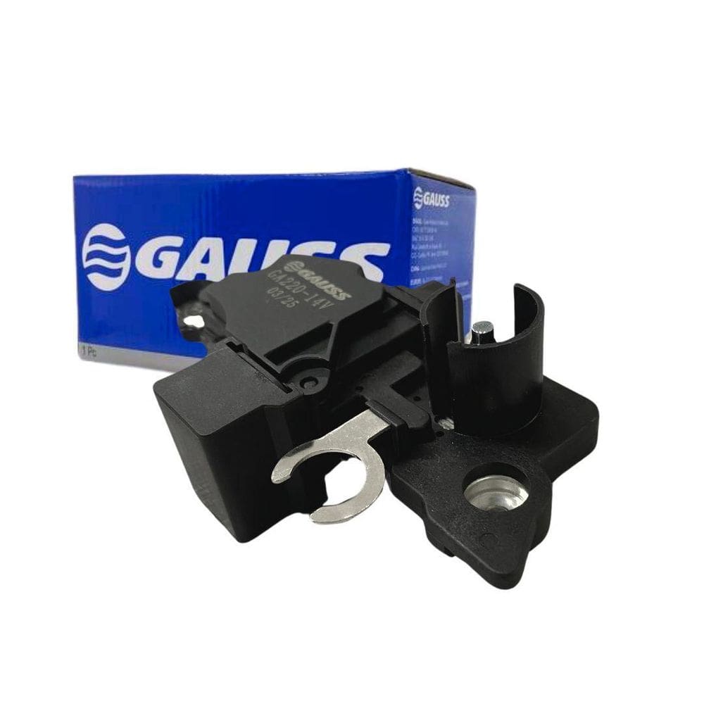 Regulador Voltagem Alternador Para Grand Siena 2017 A 2025