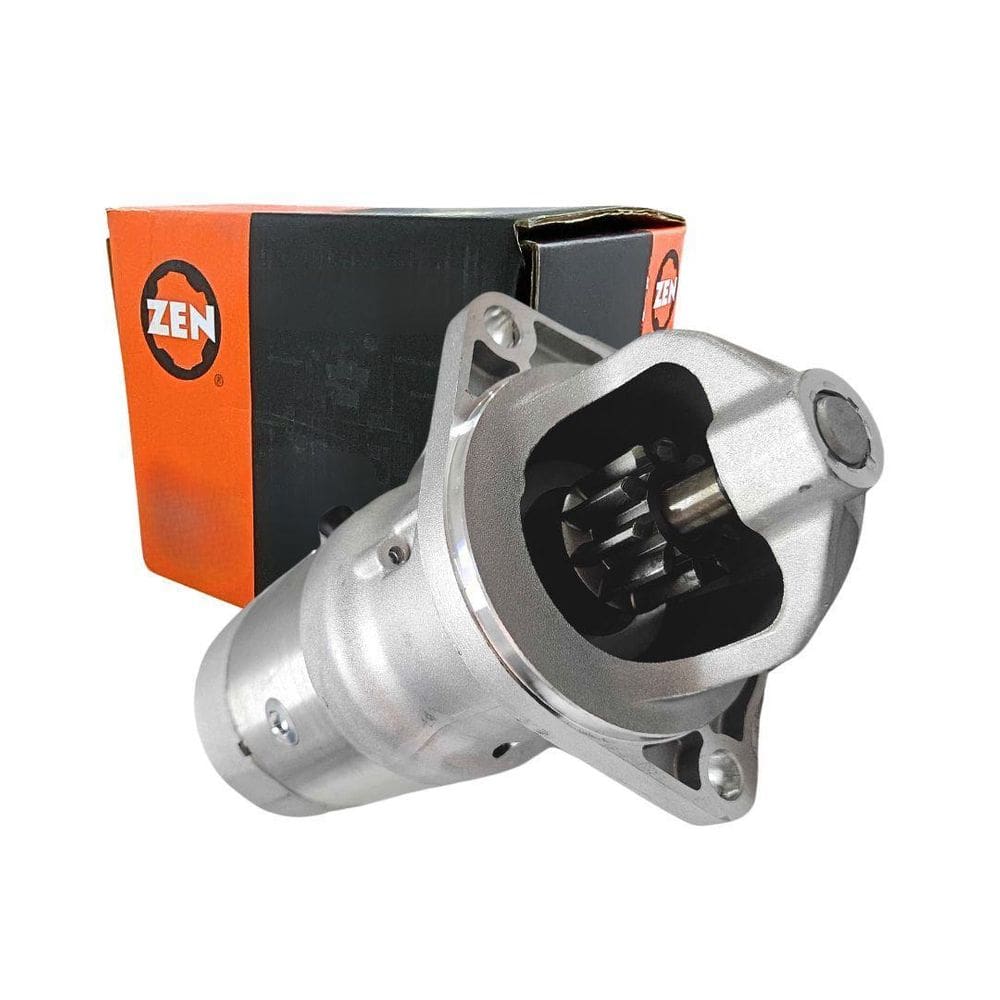 Motor Partida Para Vw 13180 15180 17210 23210 Mwm 6.1 Zen