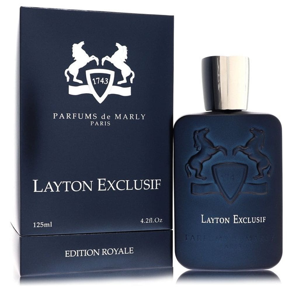 Perfume  Masculina Layton Exclusif Parfums De Marly 125 ML Eau De