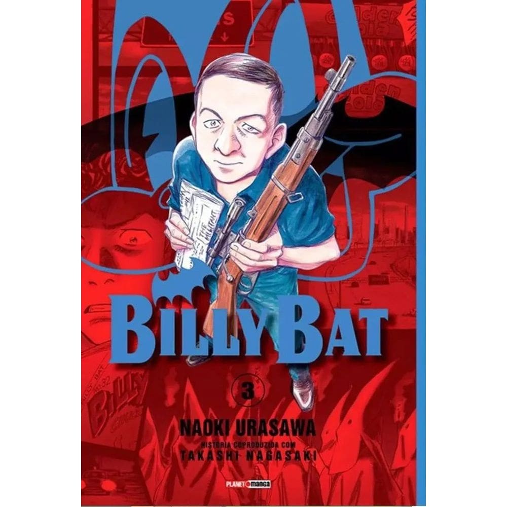 Sp - Billy Bat - 03 ***