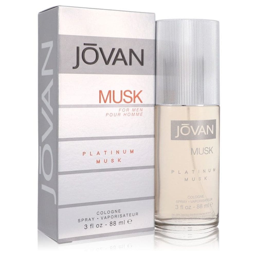 Perfume  Masculina Jovan 90 ML Cologne Spray