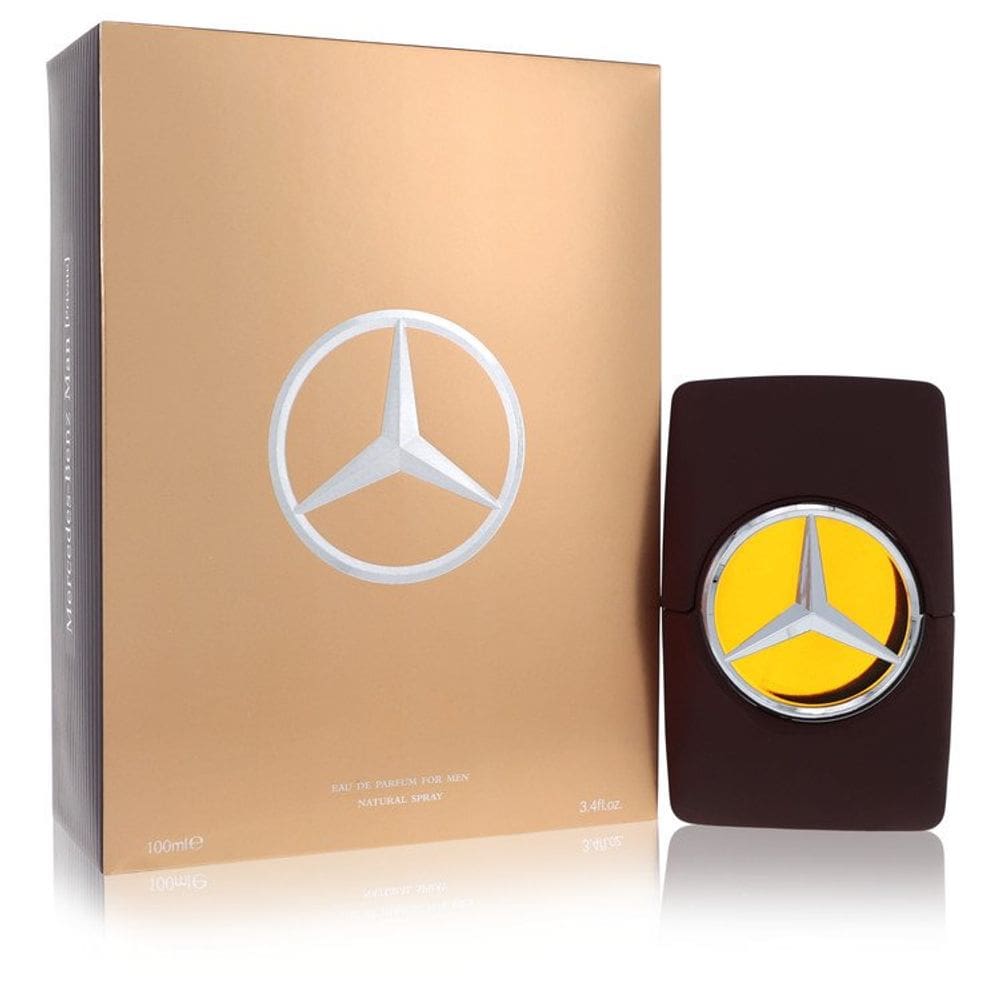 Perfume  Masculina Mercedes Benz 100 ML Eau De Parfum Spray