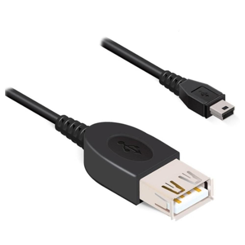 Transforma Conexão Mini Usb Do Seu Dispositivo