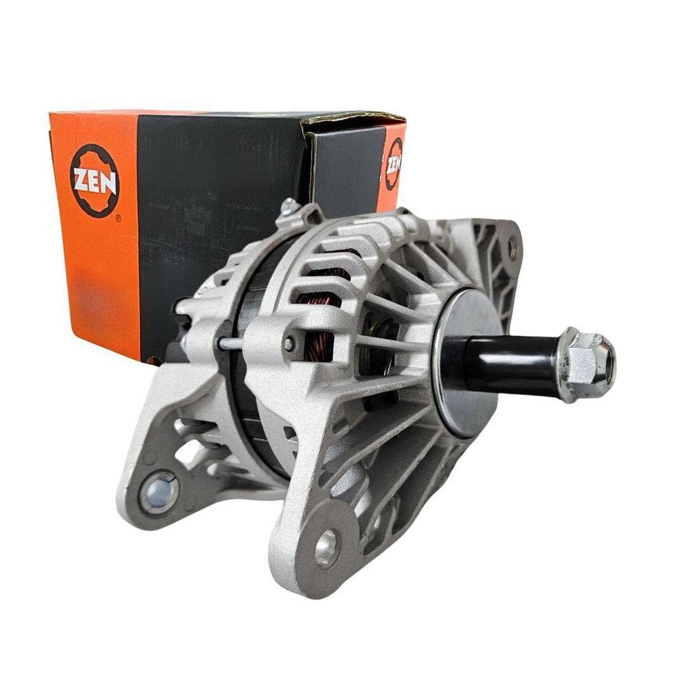 Alternador 200A 12V Para Caminhão Mack Inc 2742 Diesel Zen