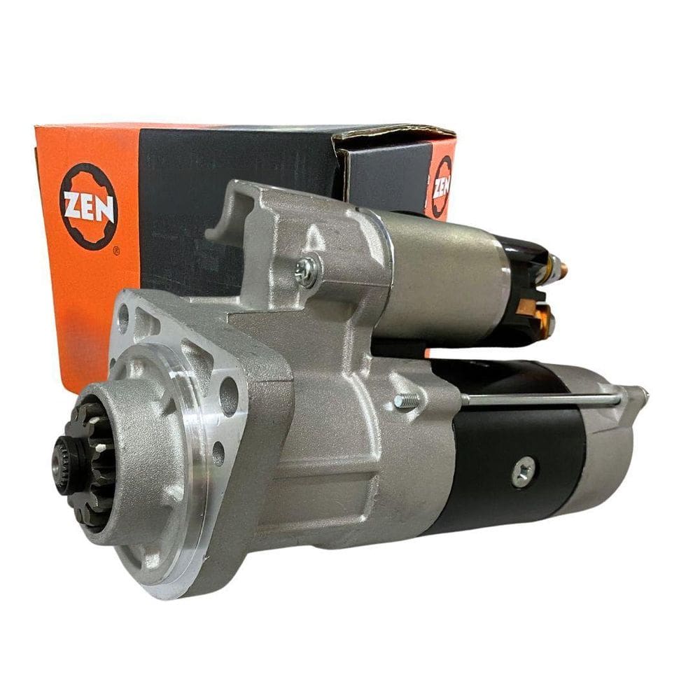 Motor Arranque Partida Para Man 18330 26280 26330 Tgl Zen
