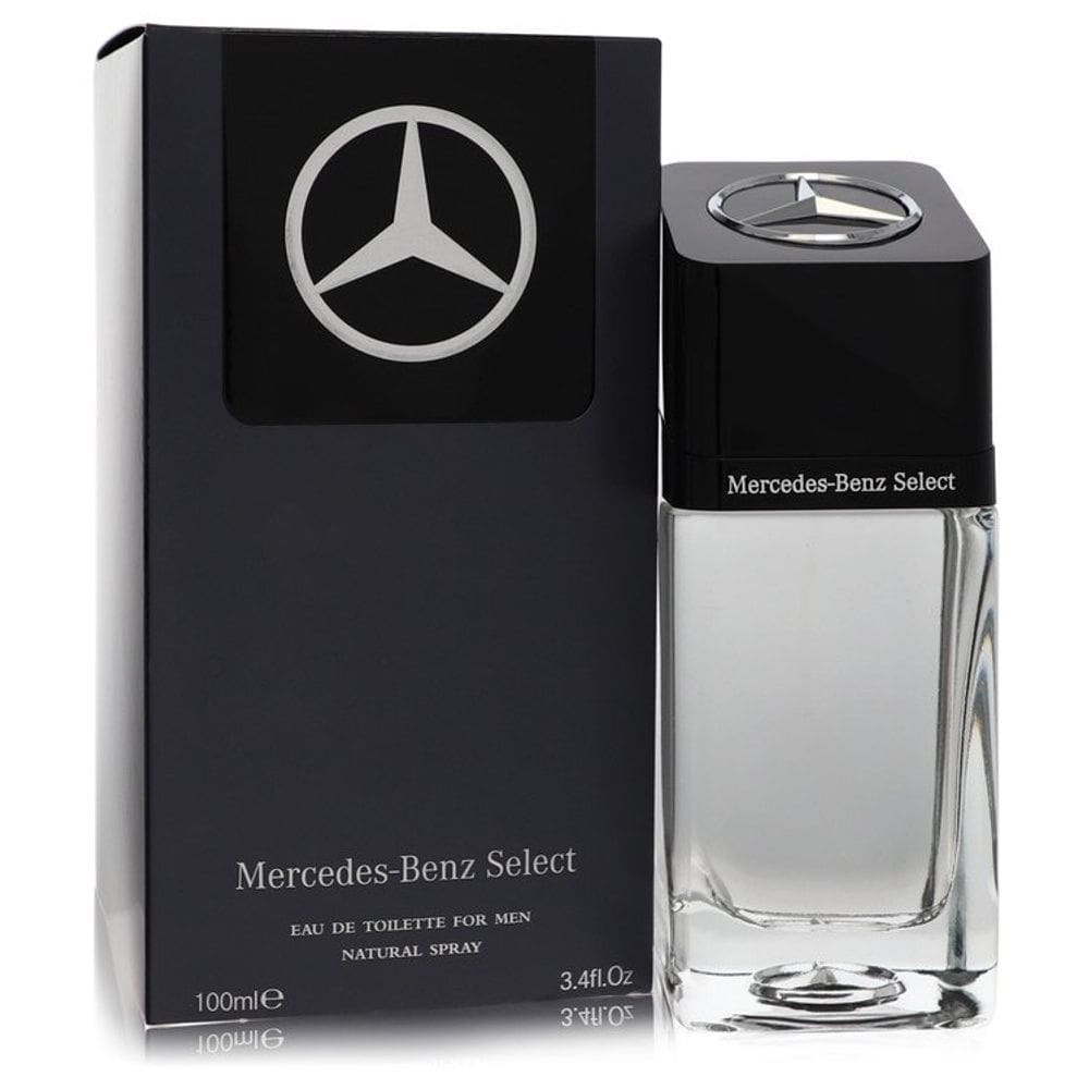 Perfume Masculina Mercedes Benz 100 ML Eau De Toilette Spray