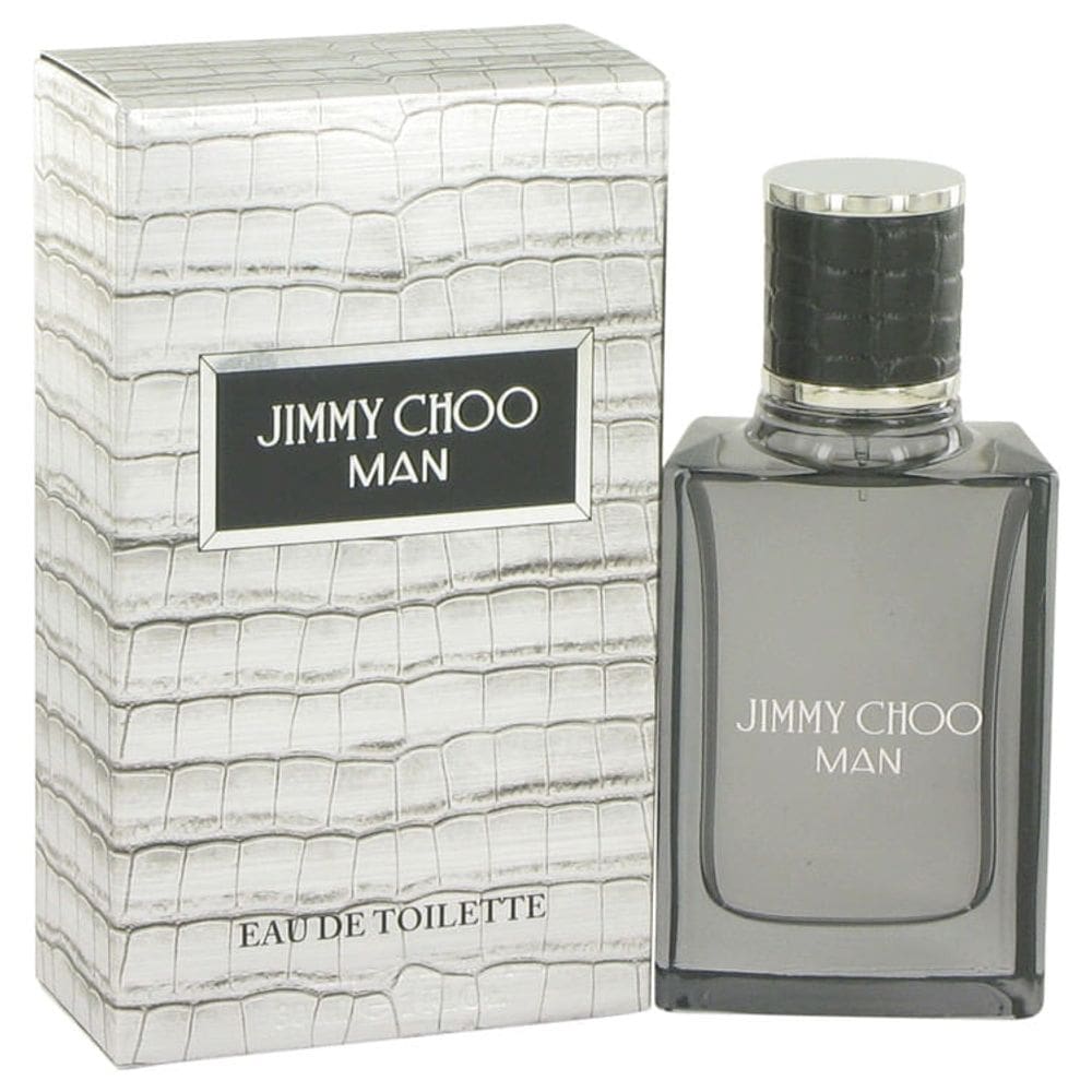 Perfume  Masculina Man Jimmy Choo 30 ML Eau De Toilette