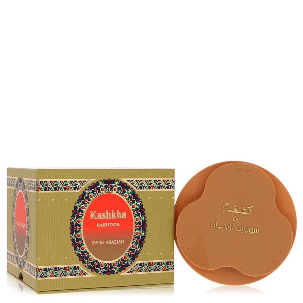 Perfume  Masculina Kashkha Swiss Arabian tablets 18 Tablets Incense Bakhoor