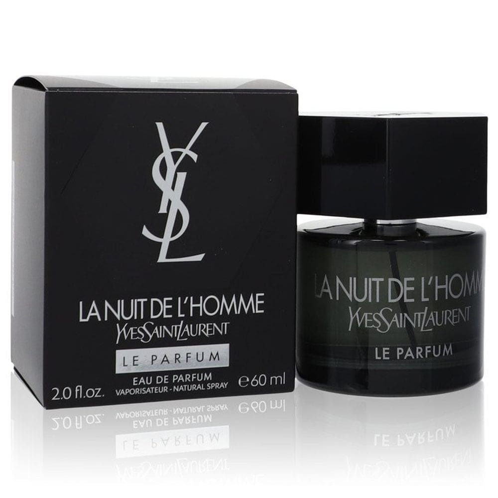 Perfume Masculina Nuit L`homme Le Yves Saint Laurent 60 ML Eau De Parfum