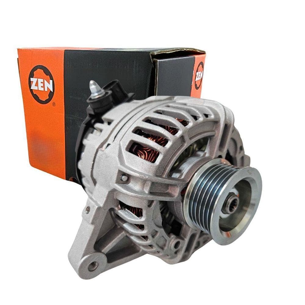 Alternador Para Toyota Corolla Fielder 1.8 16V 2004 A 2007