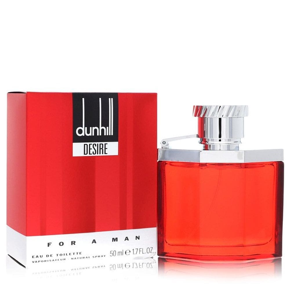 Perfume  Masculina Desire Alfred Dunhill 50 ML Eau Toilette