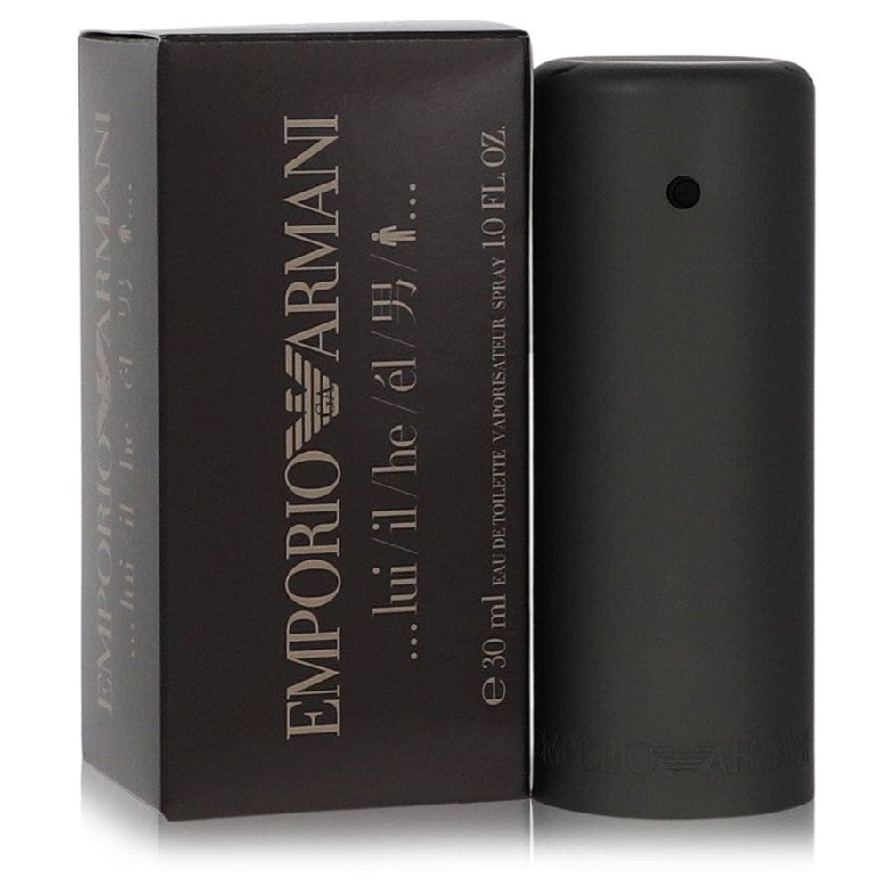 Perfume  Masculina Emporio Giorgio Armani 30 ML Eau De Toilette