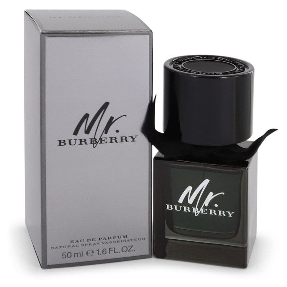 Perfume  Masculina Mr Burberry 50 ML Eau De Parfum