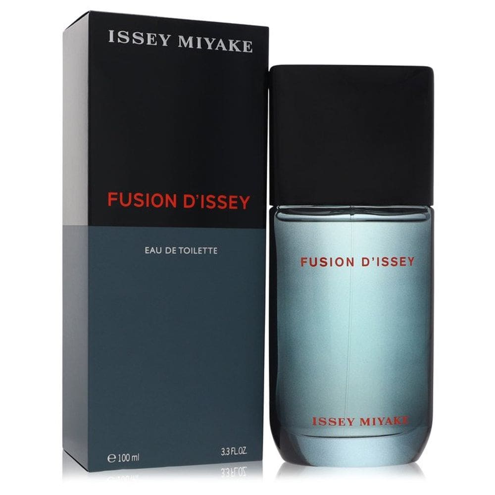 Perfume  Masculina Fusion D`issey Issey Miyake 100 ML Eau De Toilette
