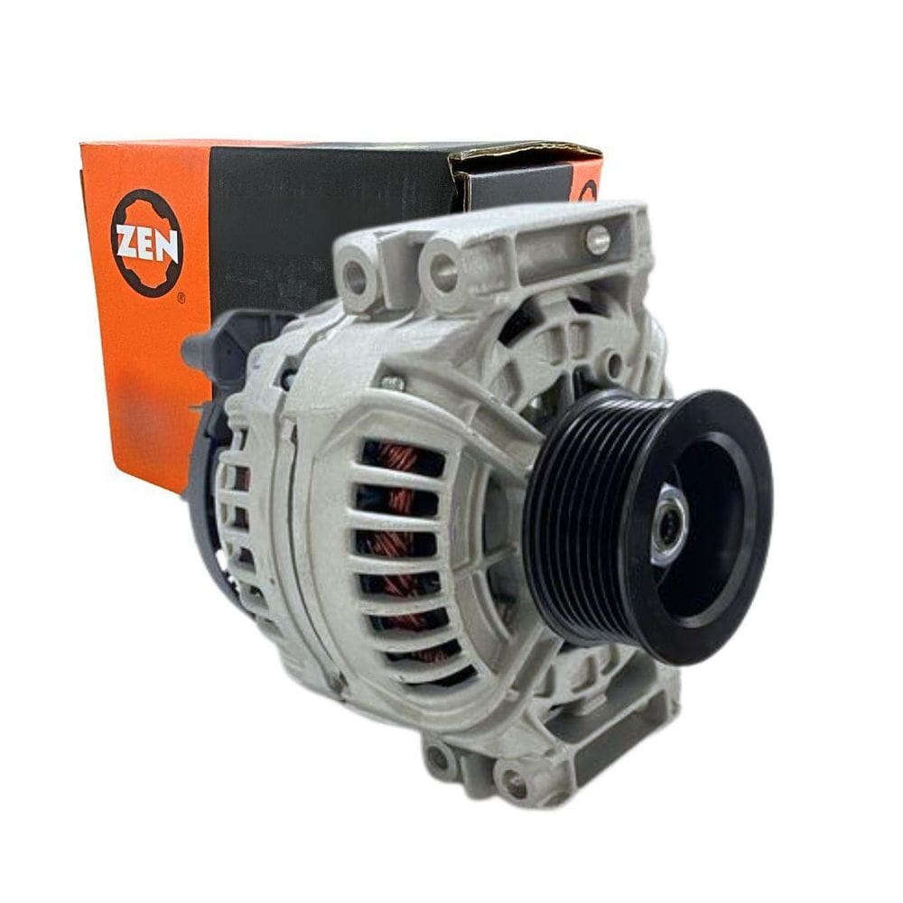 Alternador 100A Para Scania R480 R500 R560 R580 R620 Zen
