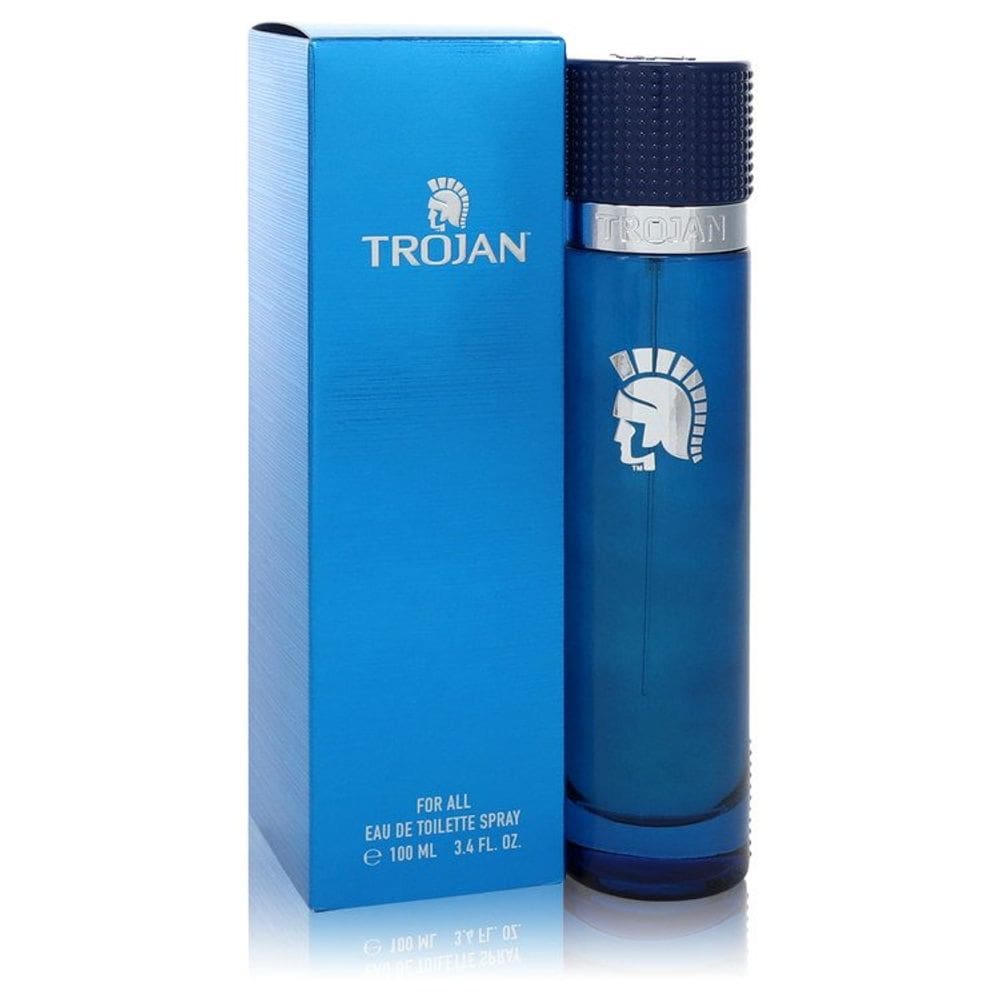 Perfume  Masculina For All Trojan 100 ML Eau De Toilette