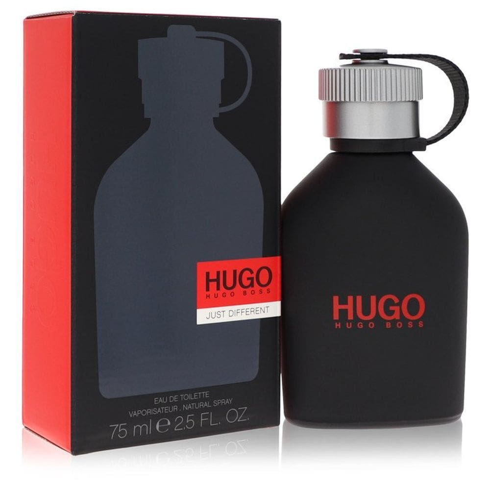 Perfume Masculina Hugo Boss 75 ML Eau De Toilette Spray