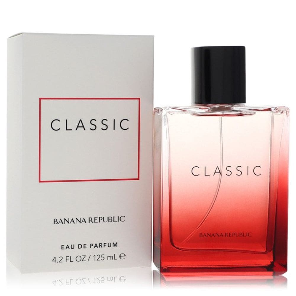 Perfume  Masculina Classic Red Banana Republic 125 ML Eau De Parfum