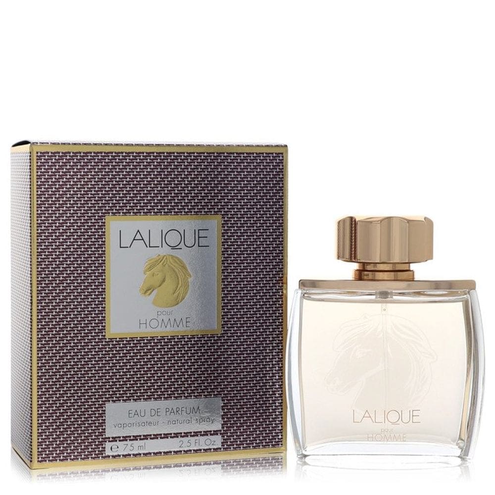 Perfume  Masculina Equus Lalique 75 ML Eau De Parfum