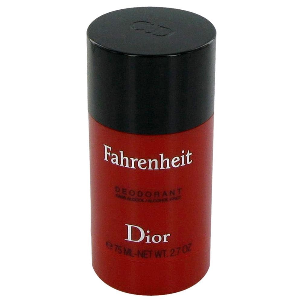 Perfume  Masculina Fahrenheit Christian Dior 79 ML Desodorante stick