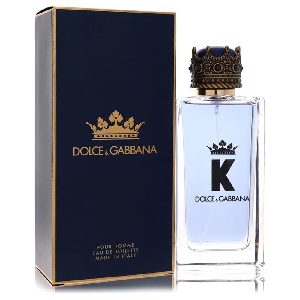 Perfume  Masculina Dolce & Gabbana 100 ML Eau De Toilette Spray