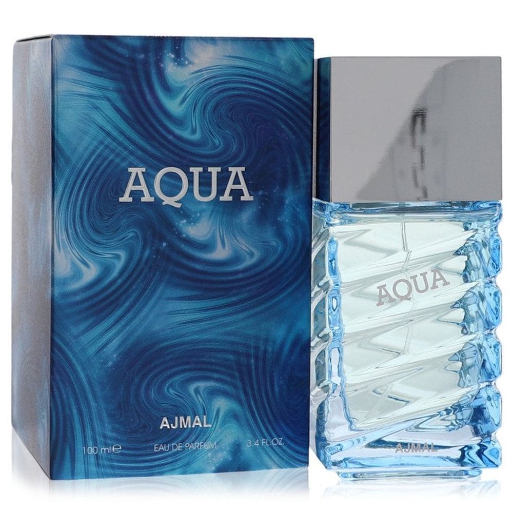 Perfume Masculina Aqua Ajmal 100 ML Eau De Parfum