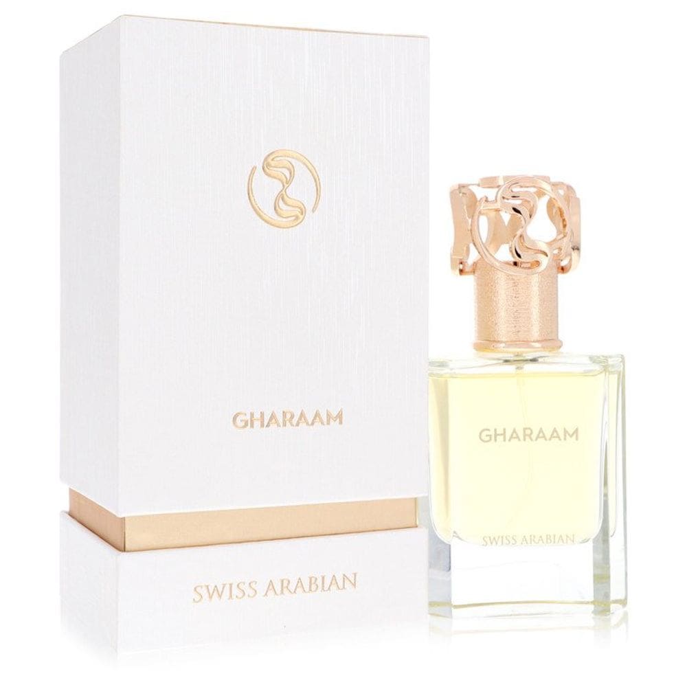Perfume  Masculina Gharaam Swiss Arabian 50 ML Eau De Parfum