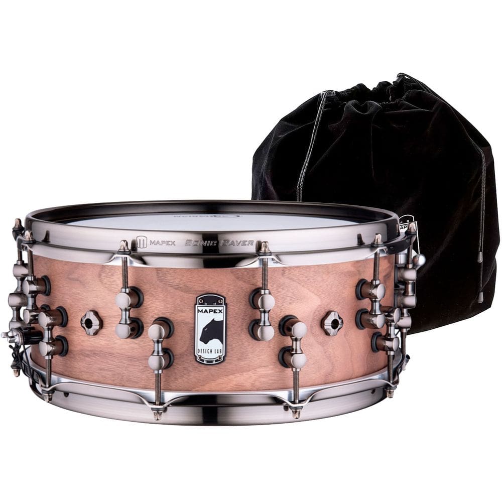 CAIXA DE BATERIA MAPEX 14 x 5.5” THE MACHINE BPDLMW4550_LNW