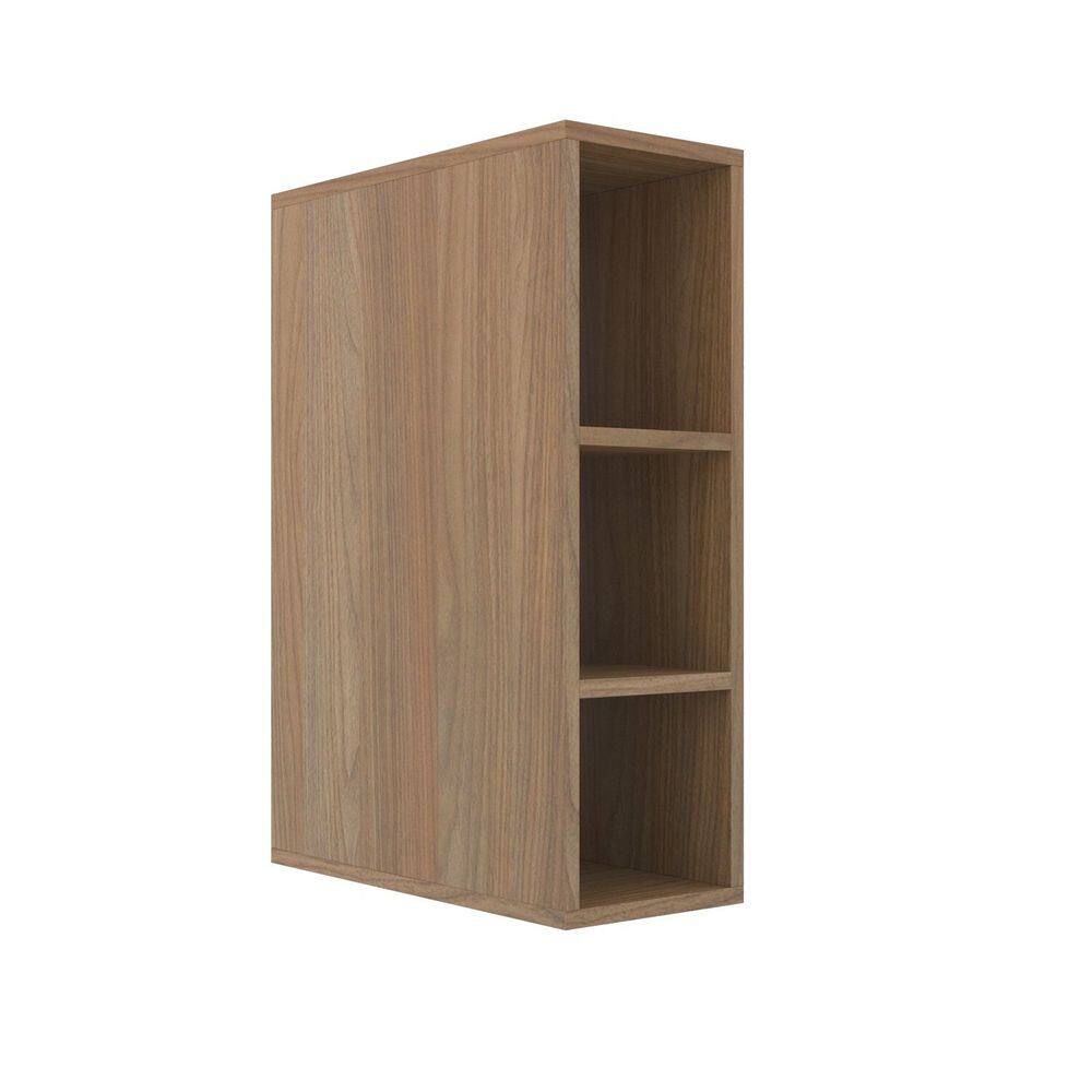 Gabinete de Banheiro 20cm X 66cm Prime Yescas Noce