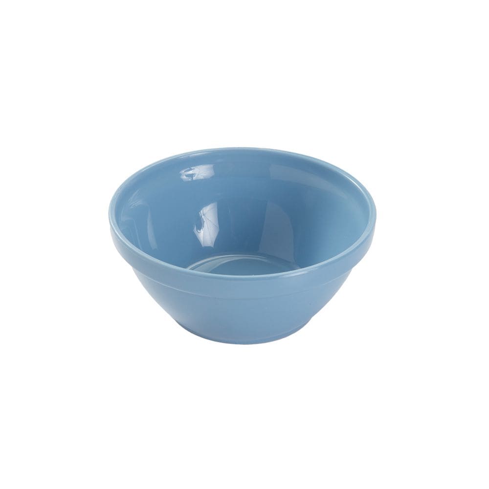 Sopeira Cheff Redonda 250ml Azul em Polipropileno