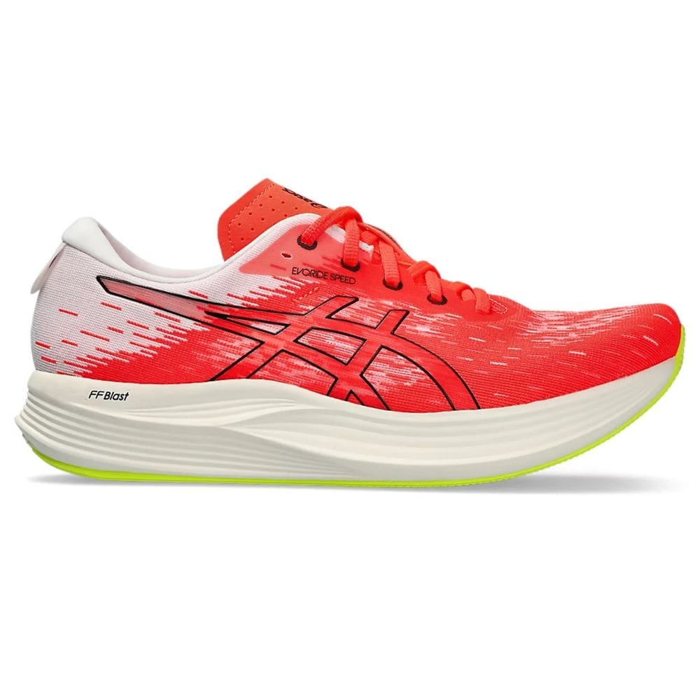 Tênis Asics Evoride Speed 2 Masculino - Vermelho+Branco