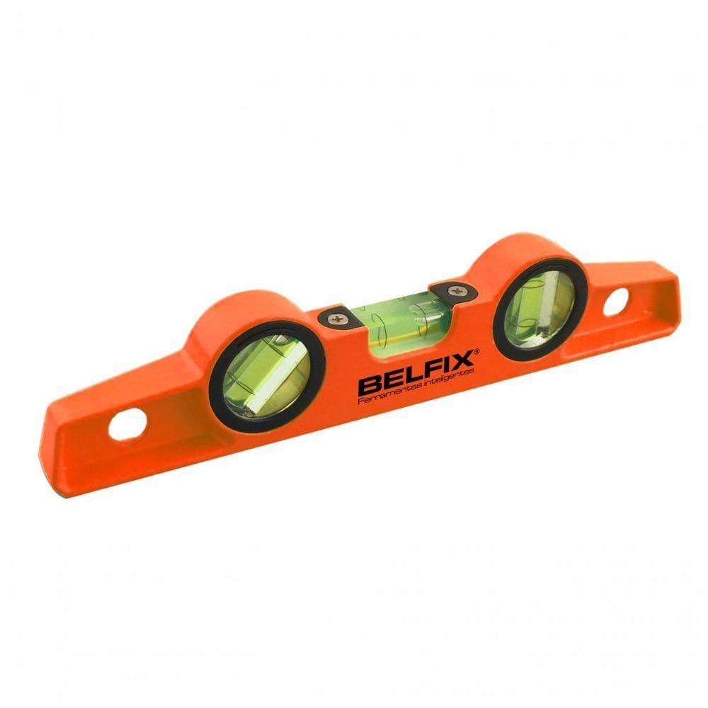 Nível Magnético 10” 3 Bolhas - Belfix